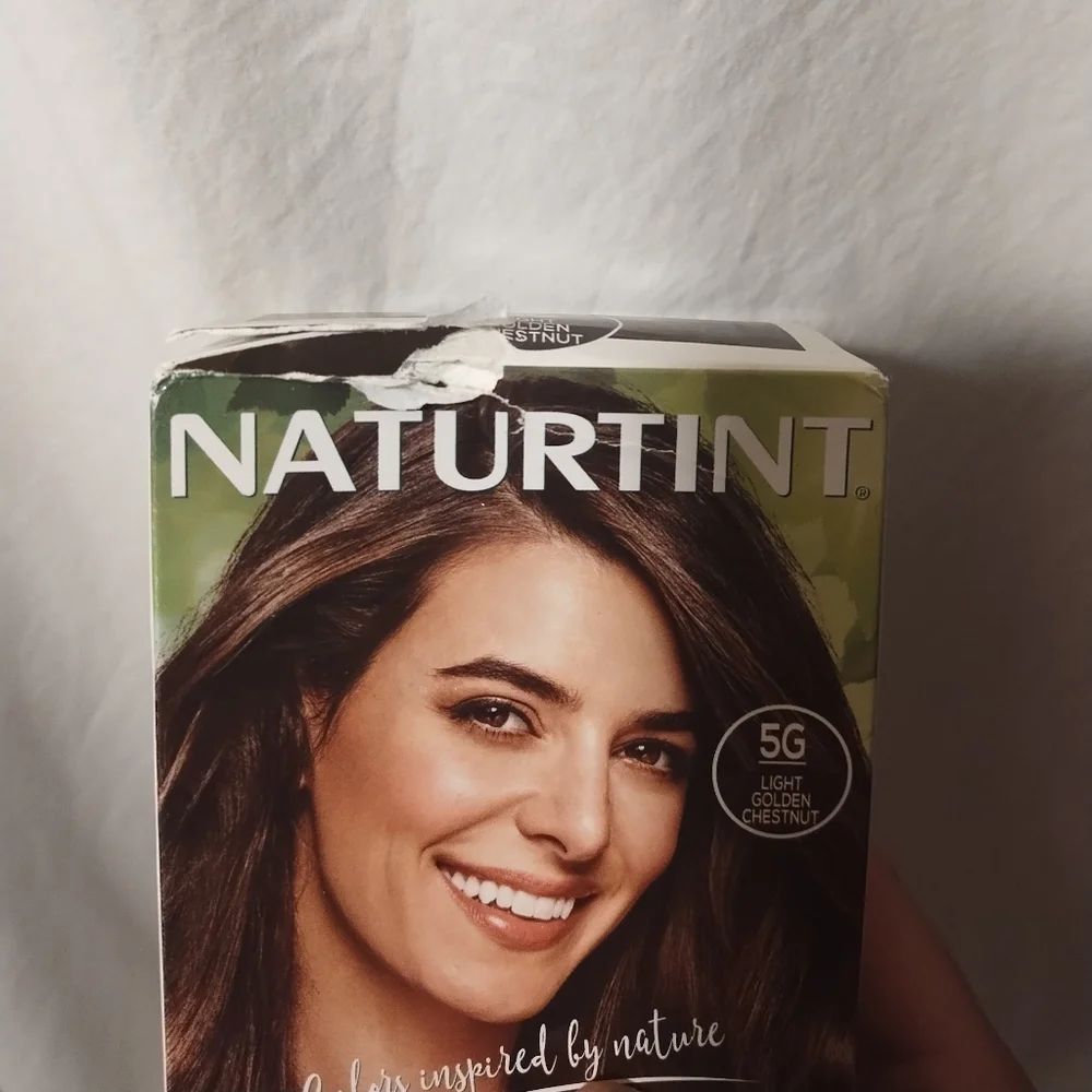 Naturtint Permanent Hair Color 5G Light Golden Chestnut 5.75 Oz